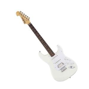 1579608726128-16.Washburn Sonamaster WS300WH White Electric Guitar (2).jpg